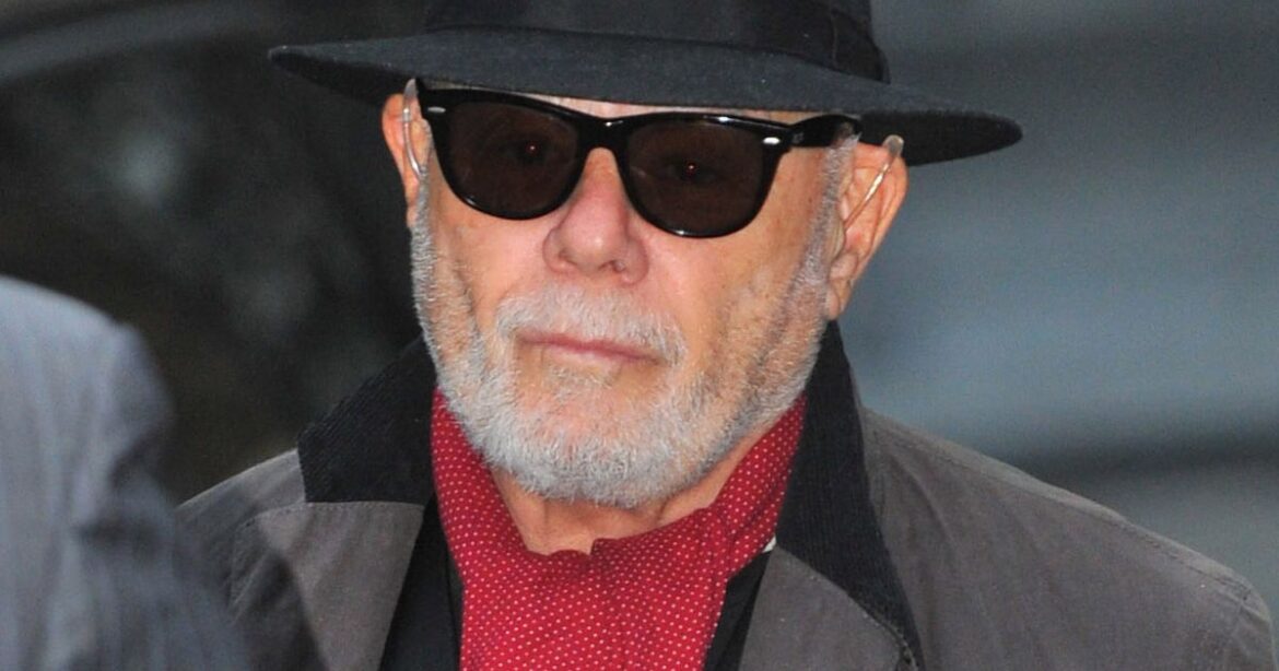 Gary Glitter Recalled to Prison After Breaching Licence Conditions ...